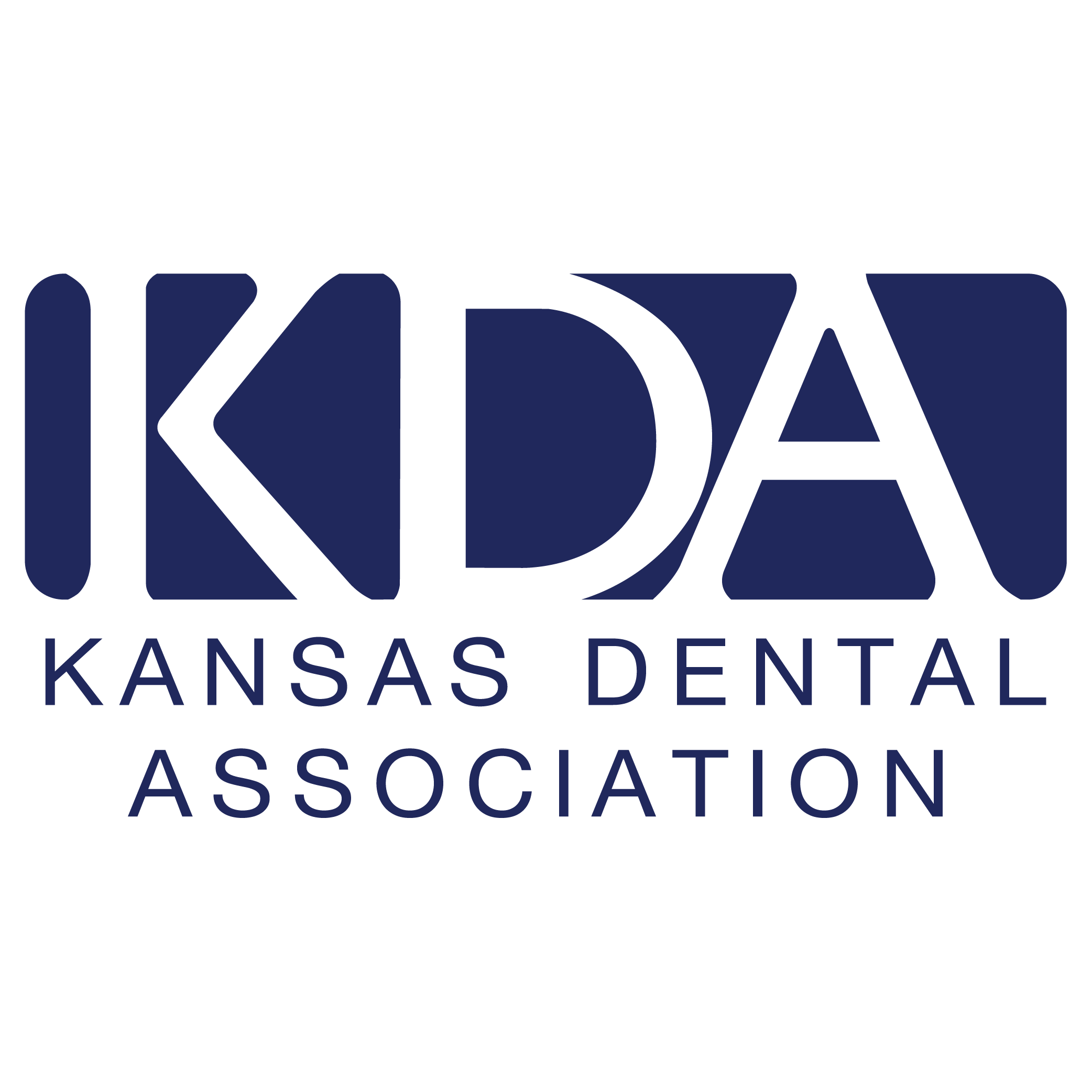 Kansas Dental Association Logo