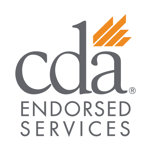 California Dental Association Endorsed Services Logo