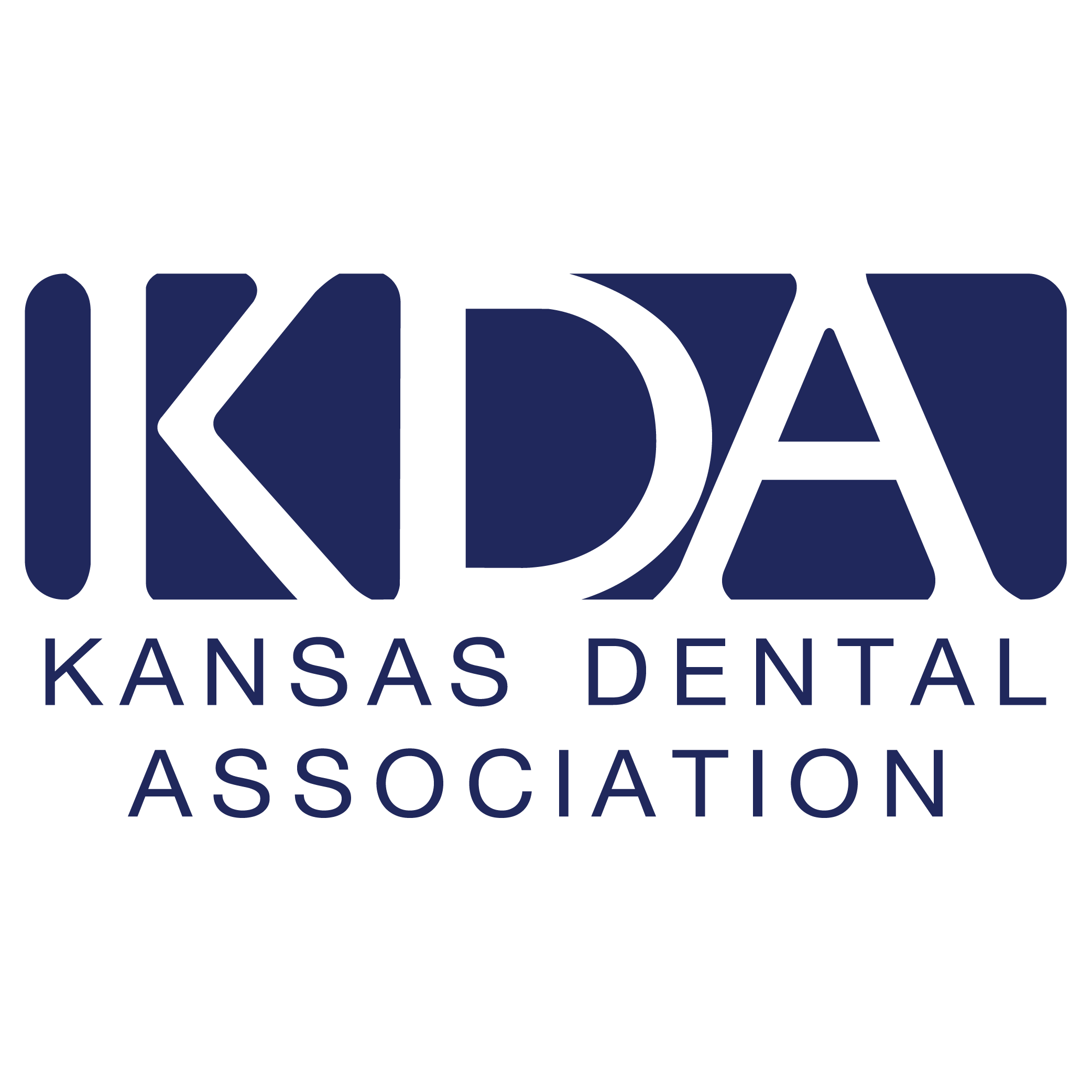 Kansas Dental Association Logo