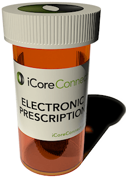 iCoreRx Electronic Prescribing
